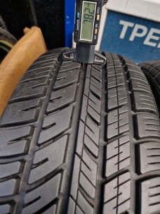 л б/у 195/60R15 Michelin Energy XH1 8/01 7.5-8мм. Фото 6