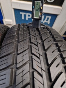 л б/у 195/60R15 Michelin Energy XH1 8/01 7.5-8мм. Фото 4