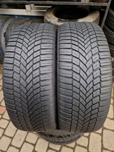 в б/у 205/55R17 Bridgestone Weather Control A005 Evo 21/22 5-5.5мм. Фото 2