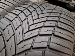 в б/у 205/55R17 Bridgestone Weather Control A005 Evo 21/22 5-5.5мм. Фото 5