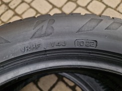 в б/у 205/55R17 Bridgestone Weather Control A005 Evo 21/22 5-5.5мм. Фото 10