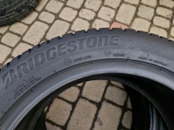 в б/у 205/55R17 Bridgestone Weather Control A005 Evo 21/22 5-5.5мм. Фото 8