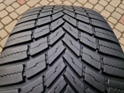 в б/у 205/55R17 Bridgestone Weather Control A005 Evo 21/22 5-5.5мм. Фото 3