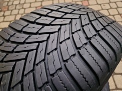 в б/у 205/55R17 Bridgestone Weather Control A005 Evo 21/22 5-5.5мм. Фото 7