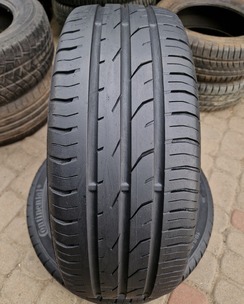 л б/у 195/55R16 Continental ContiPremiumContact 2 0407 5-5.5мм