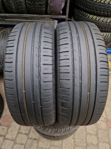 л б/у 225/55R18 Nokian Wetproof SUV 0620 3.5-4мм. Фото 2