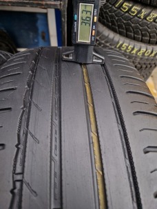 л б/у 225/55R18 Nokian Wetproof SUV 0620 3.5-4мм. Фото 6