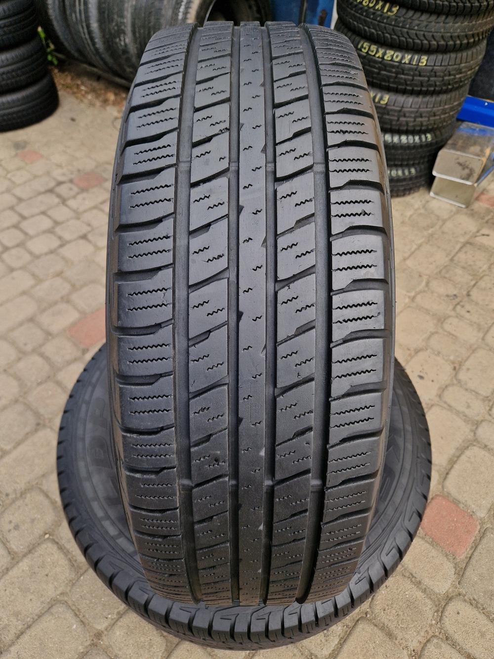 в б/у 265/70R17 Falken WildPeak H/T HT01 1520 6.5-7мм
