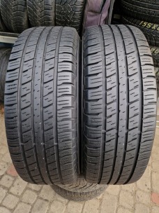 в б/у 265/70R17 Falken WildPeak H/T HT01 1520 6.5-7мм. Фото 2