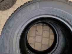 в б/у 265/70R17 Falken WildPeak H/T HT01 1520 6.5-7мм. Фото 8