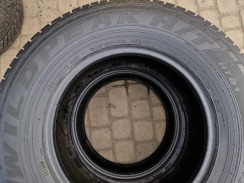 в б/у 265/70R17 Falken WildPeak H/T HT01 1520 6.5-7мм. Фото 9