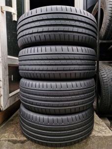 л б/у 205/50R17 Vredestein Sportrac 5 4917 5.5-6мм. Фото 2