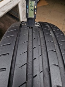 л б/у 205/50R17 Vredestein Sportrac 5 4917 5.5-6мм. Фото 7