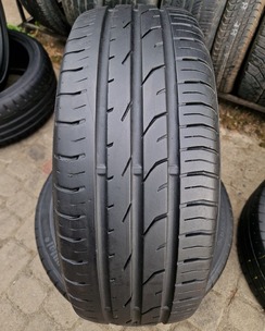 л б/у 195/55R16 Continental ContiPremiumContact 2 48/4509 3.5-4мм; 6-6.5мм