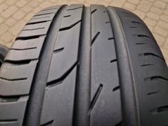 л б/у 195/55R16 Continental ContiPremiumContact 2 48/4509 3.5-4мм; 6-6.5мм. Фото 3