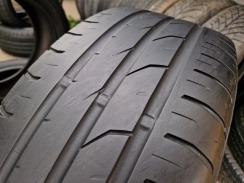 л б/у 195/55R16 Continental ContiPremiumContact 2 48/4509 3.5-4мм; 6-6.5мм. Фото 6