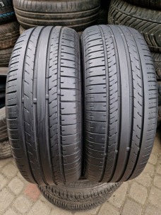 л б/у 195/65R15 Zeetex ZT1000 0119 5мм. Фото 2