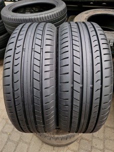 л б/у 205/55R17 Gauth-Pneus Primo Sport B2 20/21 8.5мм. Фото 2