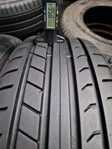 л б/у 205/55R17 Gauth-Pneus Primo Sport B2 20/21 8.5мм. Фото 6