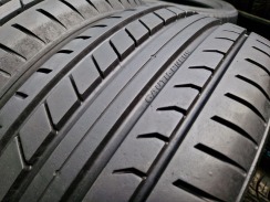 л б/у 205/55R17 Gauth-Pneus Primo Sport B2 20/21 8.5мм. Фото 5