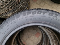 л б/у 205/55R17 Gauth-Pneus Primo Sport B2 20/21 8.5мм. Фото 9