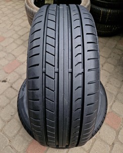 л б/у 205/55R17 Gauth-Pneus Primo Sport B2 20/21 8.5мм