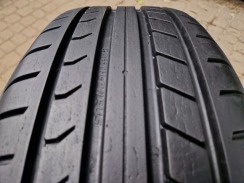 л б/у 205/55R17 Gauth-Pneus Primo Sport B2 20/21 8.5мм. Фото 3