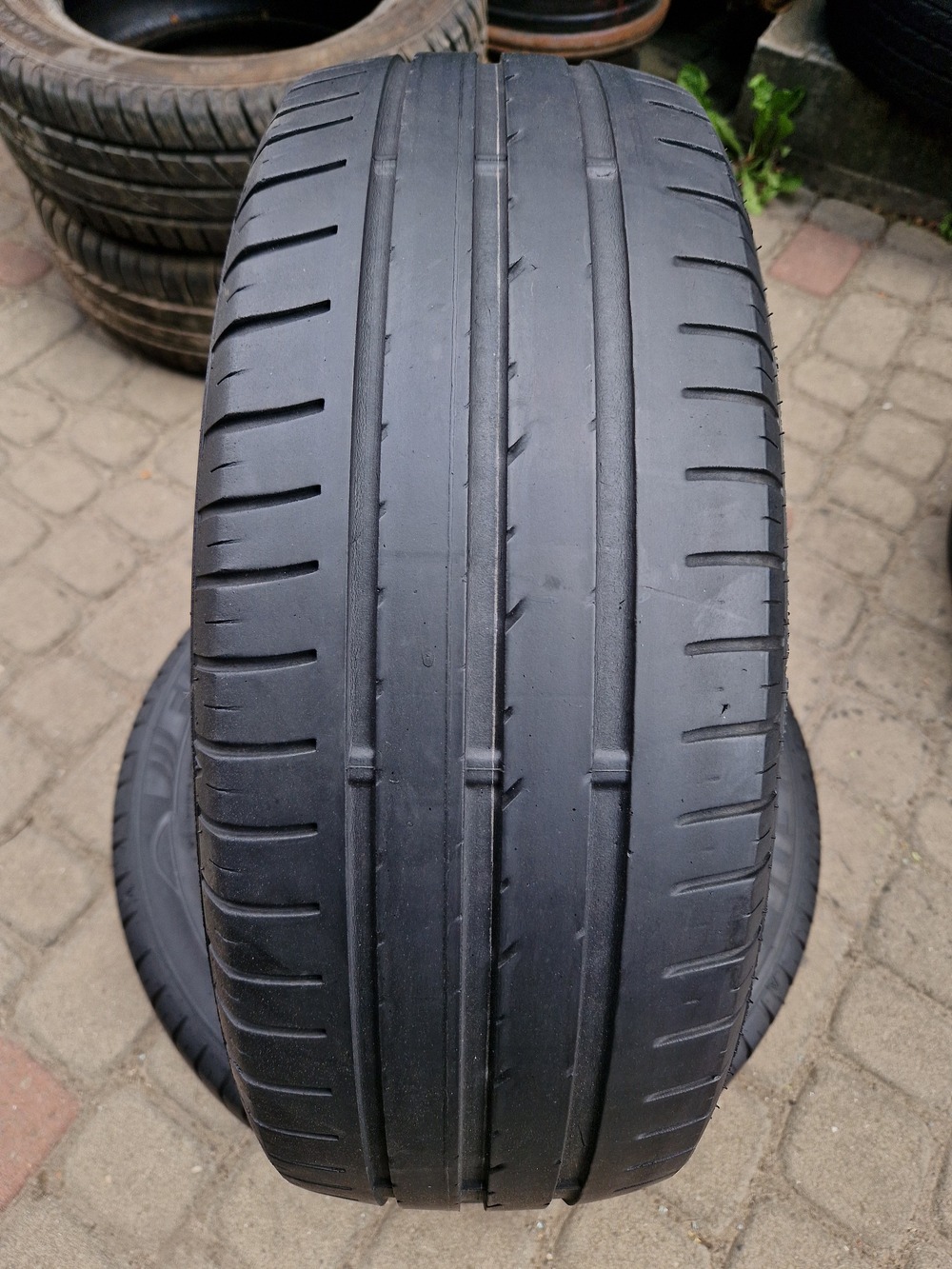 л б/у 195/55R15 Fulda EcoControl HP 5215 4.5мм