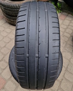 л б/у 195/55R15 Fulda EcoControl HP 5215 4.5мм