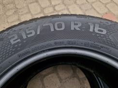 в б/у 215/70R16 Vredestein Quatrac 5 5119 6.5мм. Фото 7