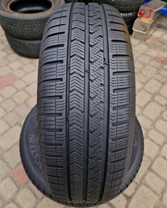 в б/у 215/70R16 Vredestein Quatrac 5 5119 6.5мм