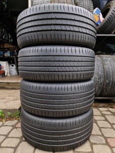 л б/у 215/45R16 Kumho Ecsta HS51 1118 4.5-5.5мм. Фото 2