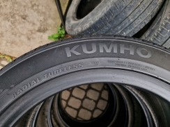 л б/у 215/45R16 Kumho Ecsta HS51 1118 4.5-5.5мм. Фото 9