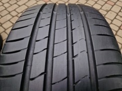 л б/у 215/45R16 Kumho Ecsta HS51 1118 4.5-5.5мм. Фото 3