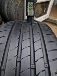 л б/у 215/45R16 Kumho Ecsta HS51 1118 4.5-5.5мм. Фото 4