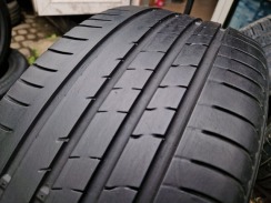 л б/у 215/45R16 Kumho Ecsta HS51 1118 4.5-5.5мм. Фото 6
