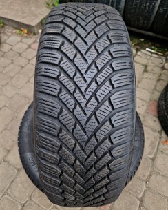 з б/у 195/60R16 Continental WinterContact TS 860 2917 6-7мм