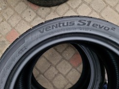 л б/у 225/45R17 Hankook Ventus S1 Evo 2 K117 1519 4-5мм. Фото 9
