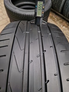 л б/у 225/45R17 Hankook Ventus S1 Evo 2 K117 1519 4-5мм. Фото 4
