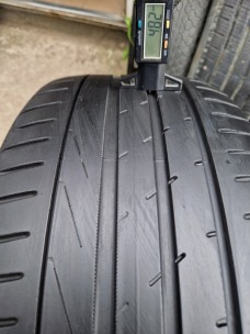 л б/у 225/45R17 Hankook Ventus S1 Evo 2 K117 1519 4-5мм. Фото 7