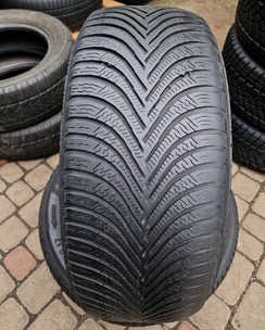 з б/у 225/55R17 Michelin Alpin 5 1616 4-5мм