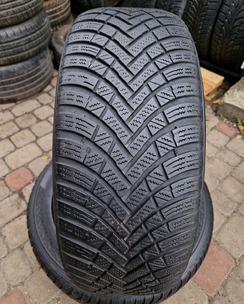 з б/у 225/55R17 Hankook Winter I*Cept RS3 W462 3822 4.5-5мм