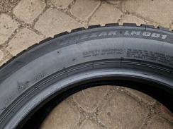 з б/у 185/60R16 Bridgestone Blizzak LM001 4218 5/7.5мм. Фото 10
