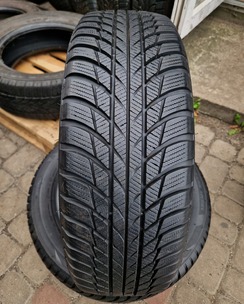 з б/у 185/60R16 Bridgestone Blizzak LM001 4218 5/7.5мм