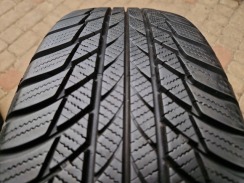 з б/у 185/60R16 Bridgestone Blizzak LM001 4218 5/7.5мм. Фото 3