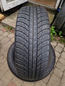 з б/у 185/60R16 Bridgestone Blizzak LM001 4218 5/7.5мм. Фото 6