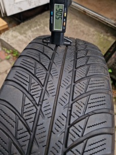 з б/у 185/60R16 Bridgestone Blizzak LM001 4218 5/7.5мм. Фото 8