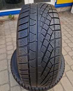 з б/у 235/55R17 Pirelli Winter 240 SottoZero MO 3416 6-6.5мм