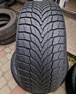 з б/у 235/55R18 Nexen WinGuard Sport 2 SUV 2019 4.5-7.5мм