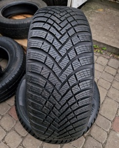 з б/у 205/55R16 Hankook Winter I*Cept RS3 W462 2424 8-8.5мм